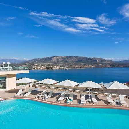 Princess Kyniska Suites Plitra Bagian luar foto