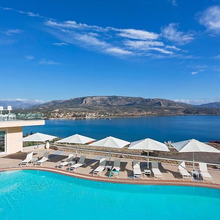 Princess Kyniska Suites Plitra Bagian luar foto