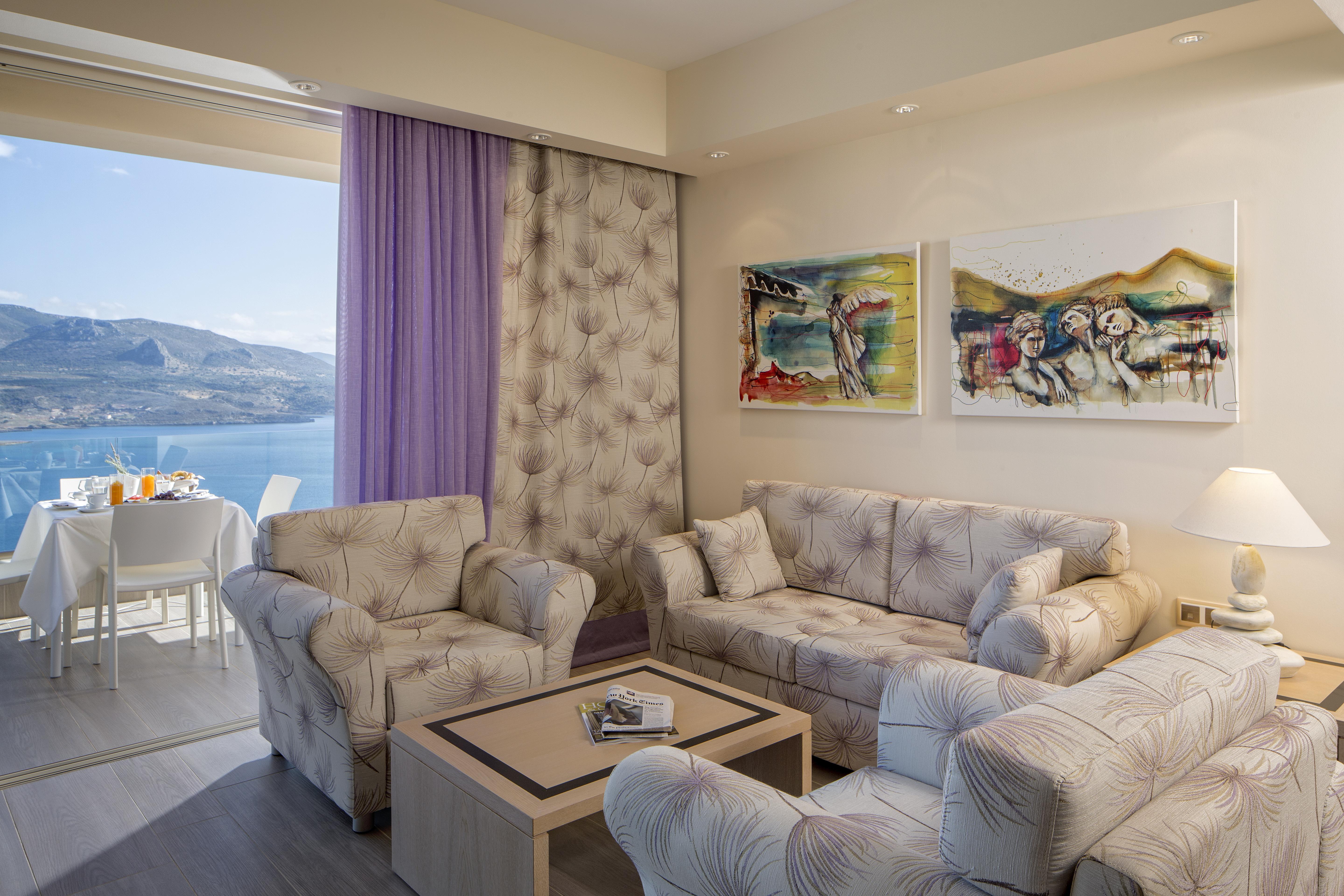 Princess Kyniska Suites Plitra Bagian luar foto