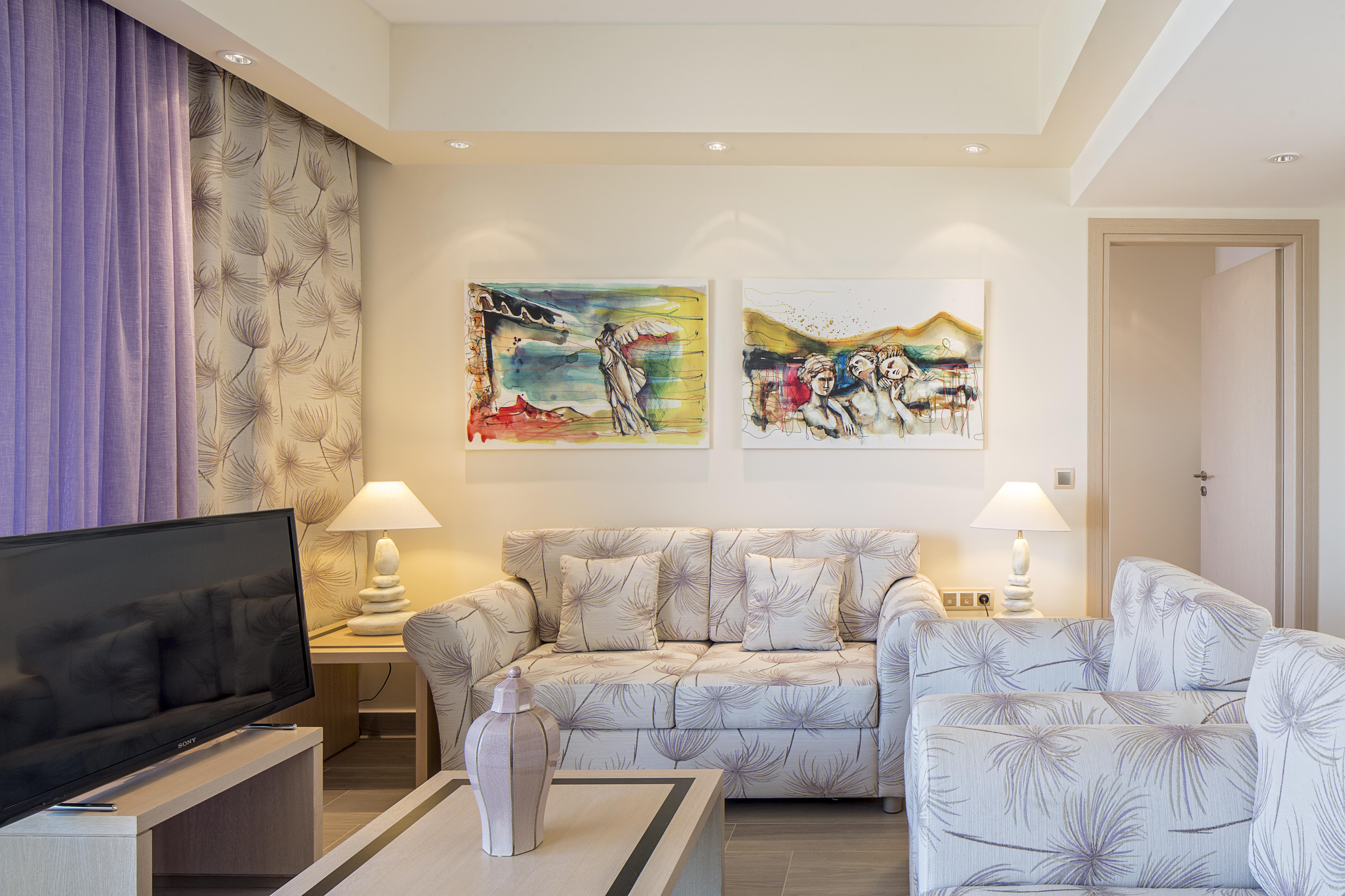 Princess Kyniska Suites Plitra Bagian luar foto