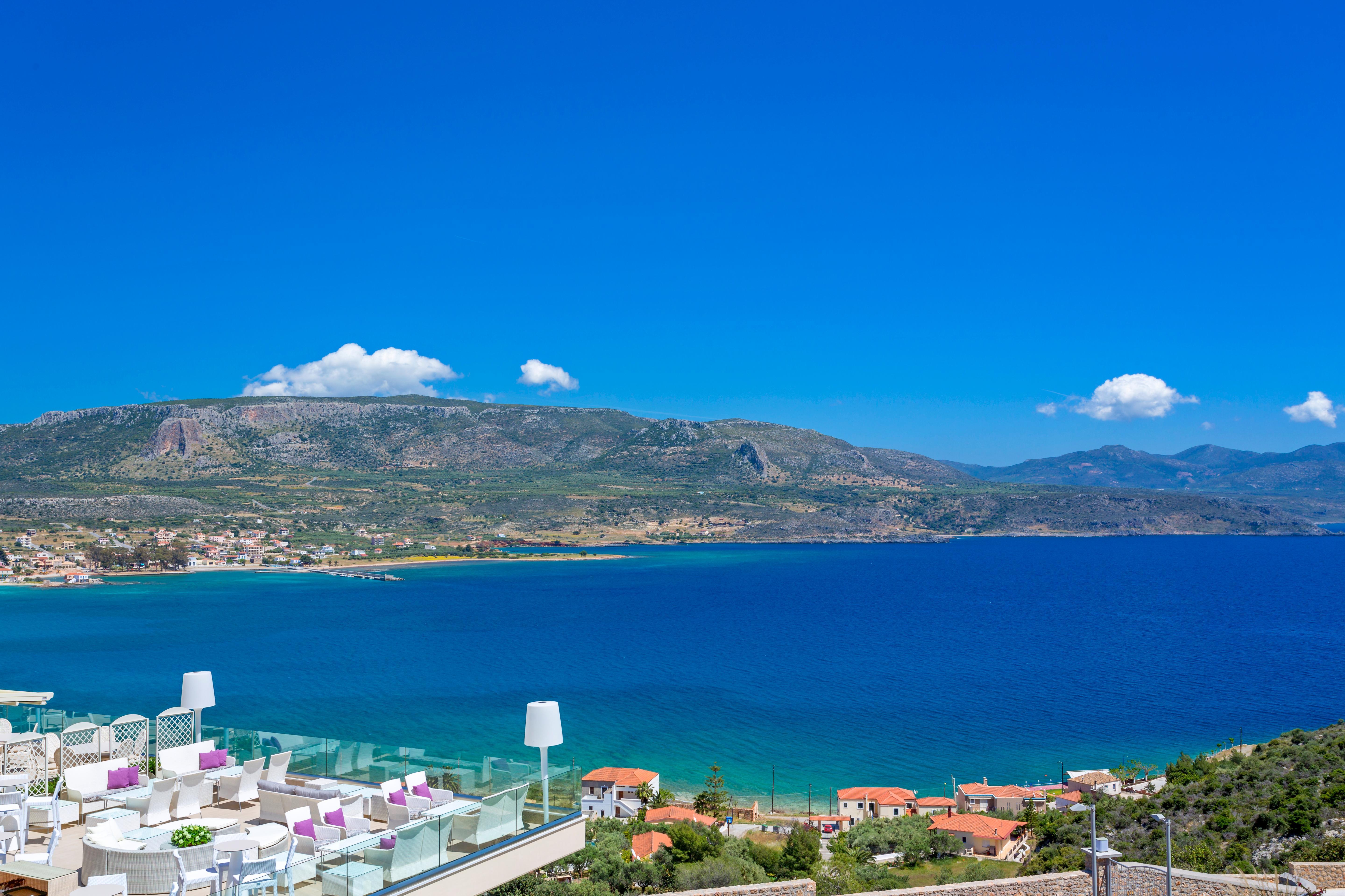 Princess Kyniska Suites Plitra Bagian luar foto