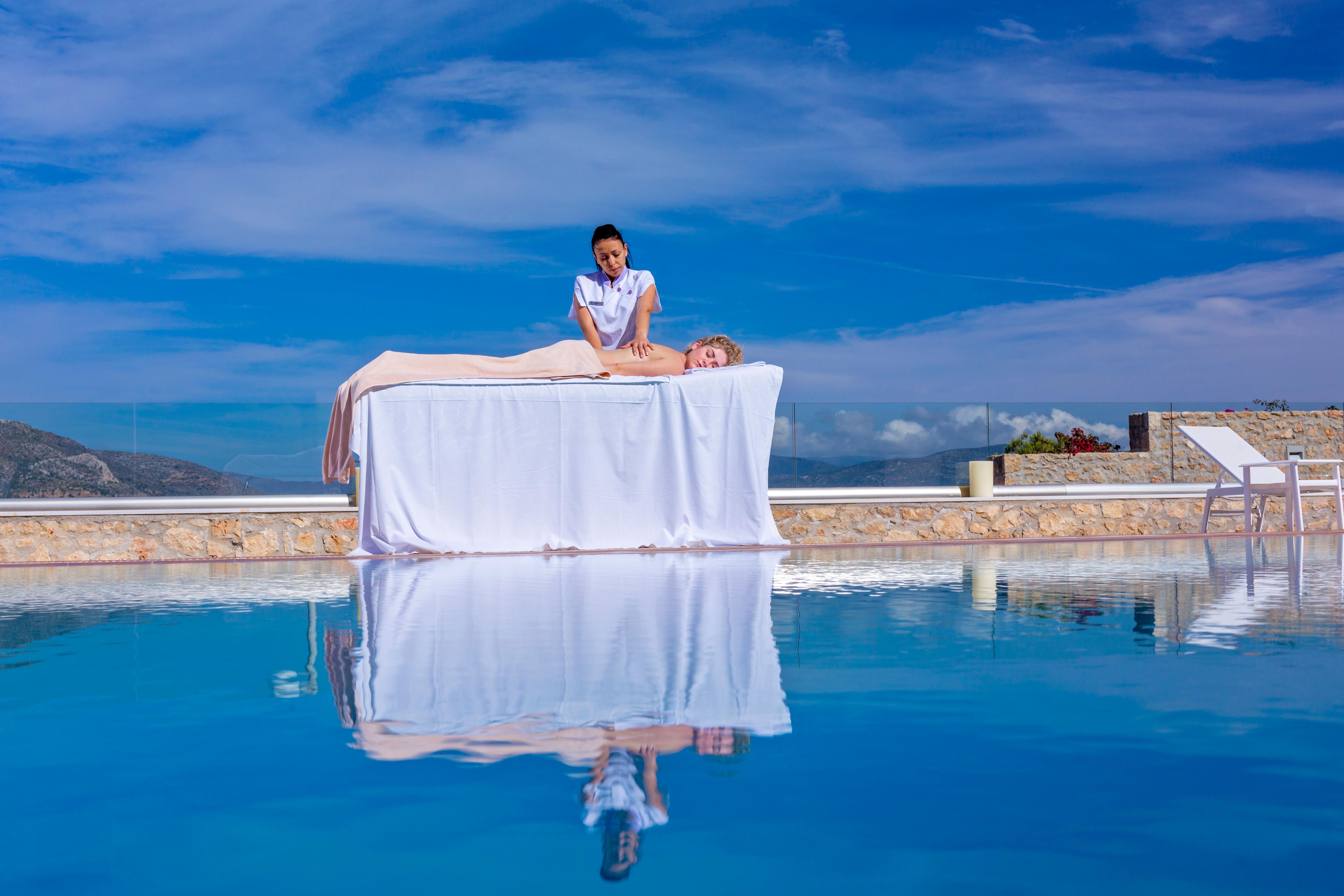 Princess Kyniska Suites Plitra Bagian luar foto