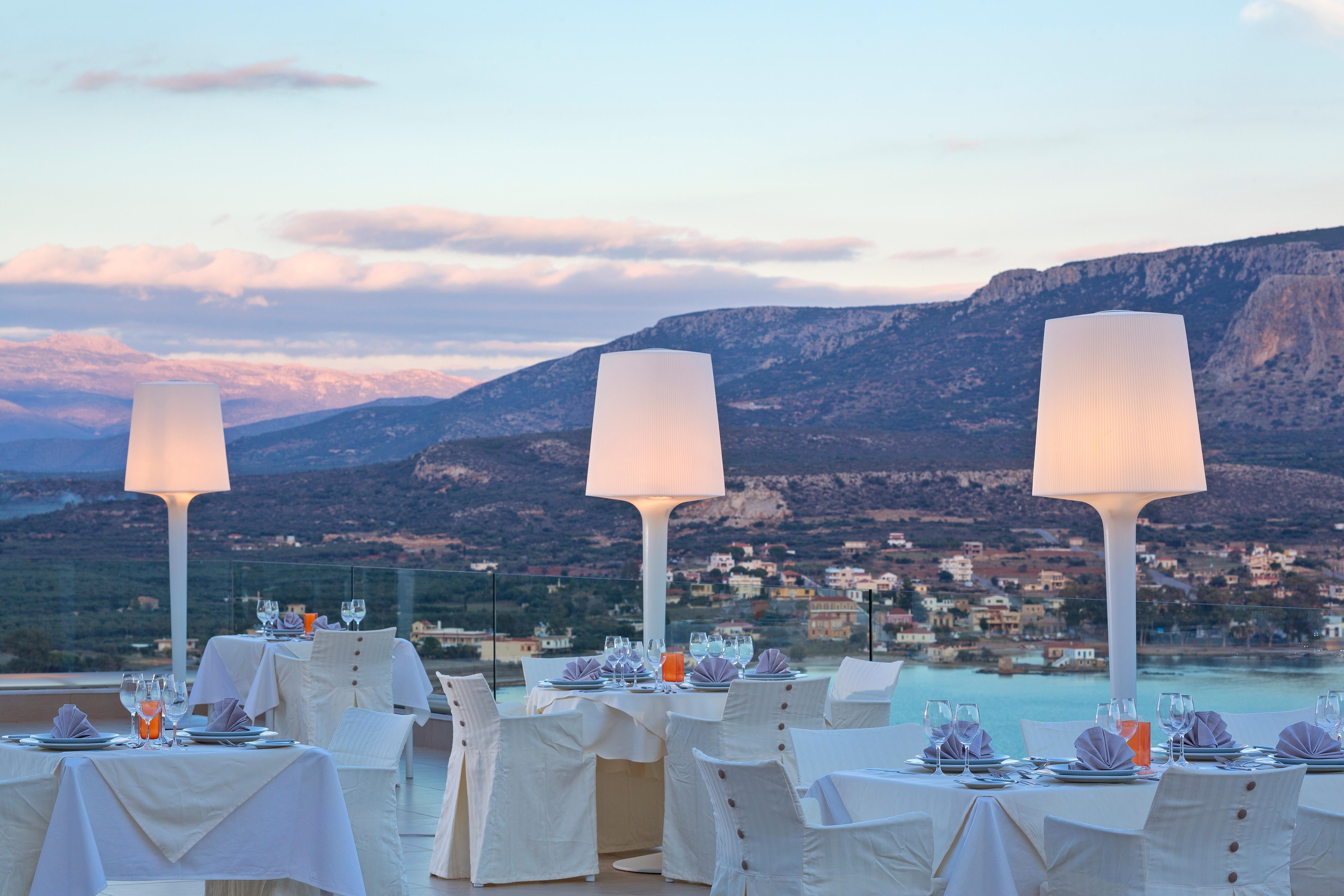 Princess Kyniska Suites Plitra Bagian luar foto