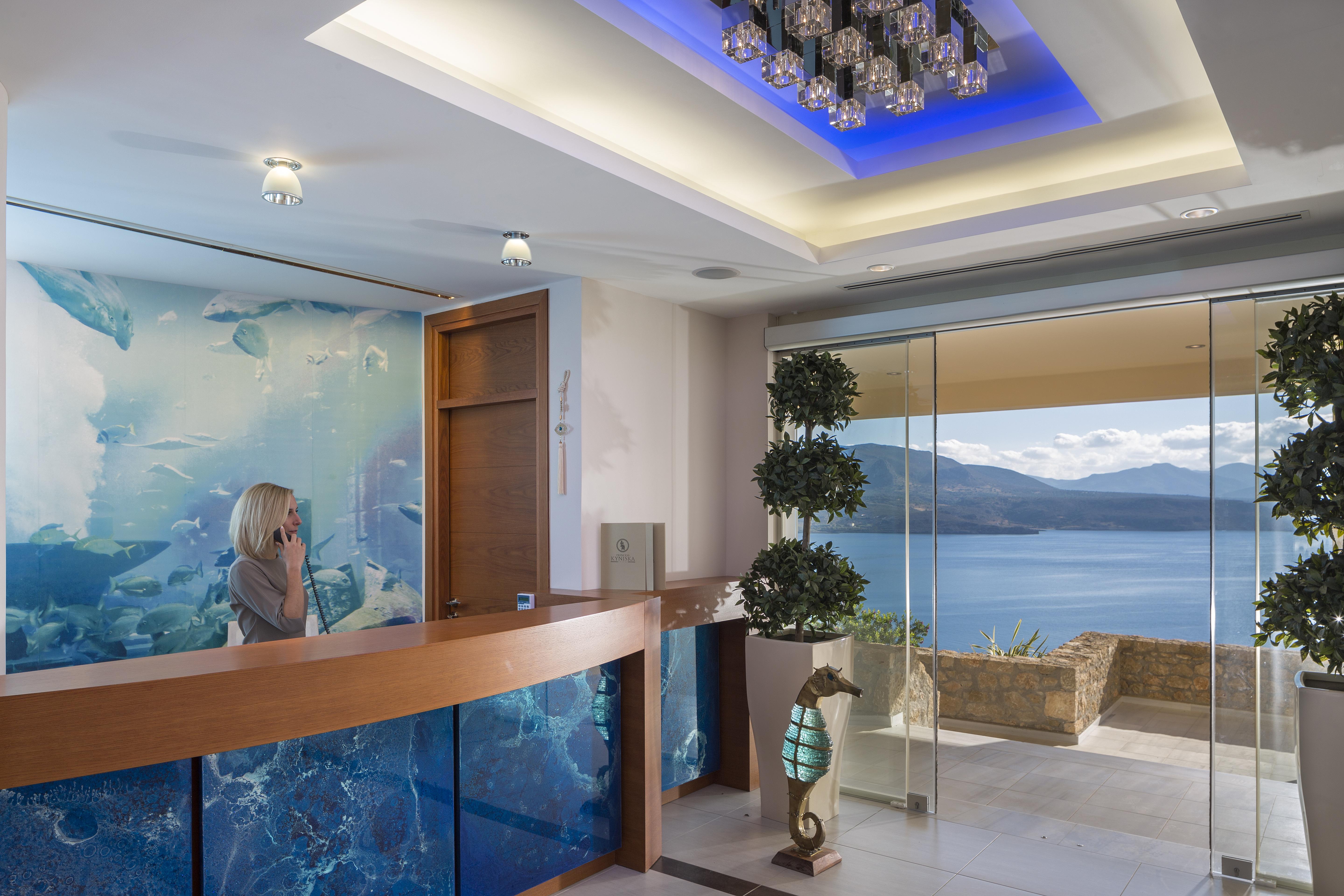Princess Kyniska Suites Plitra Bagian luar foto