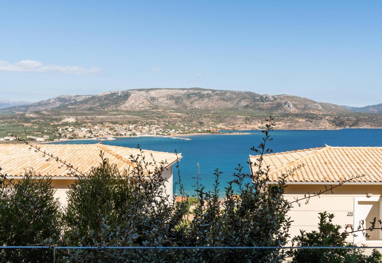 Princess Kyniska Suites Plitra Bagian luar foto