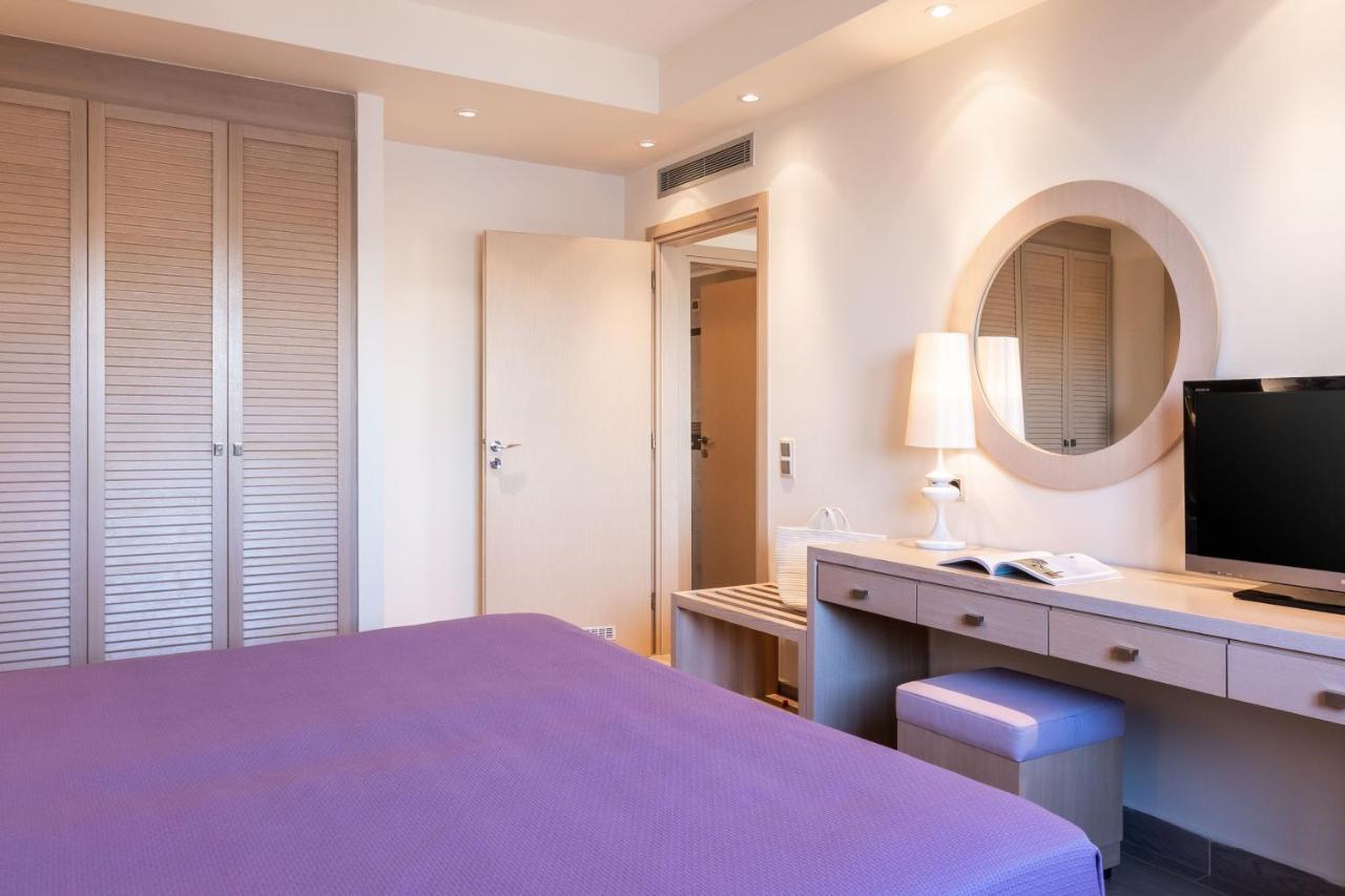 Princess Kyniska Suites Plitra Bagian luar foto