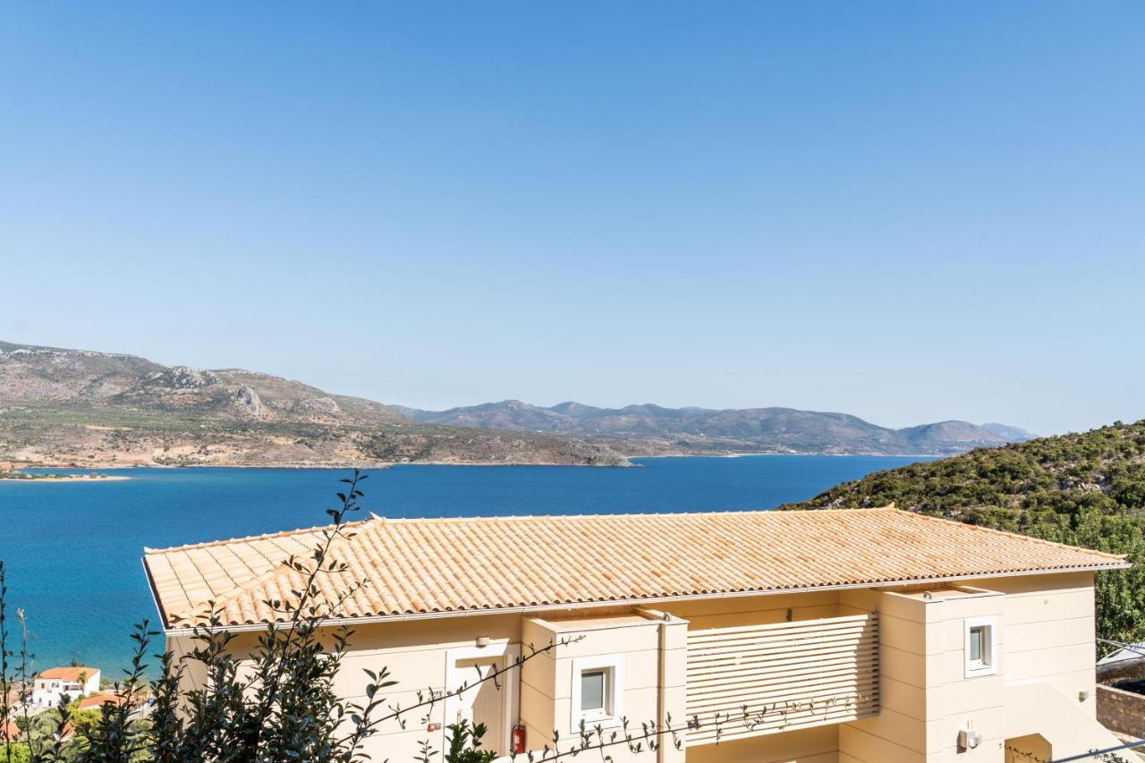 Princess Kyniska Suites Plitra Bagian luar foto