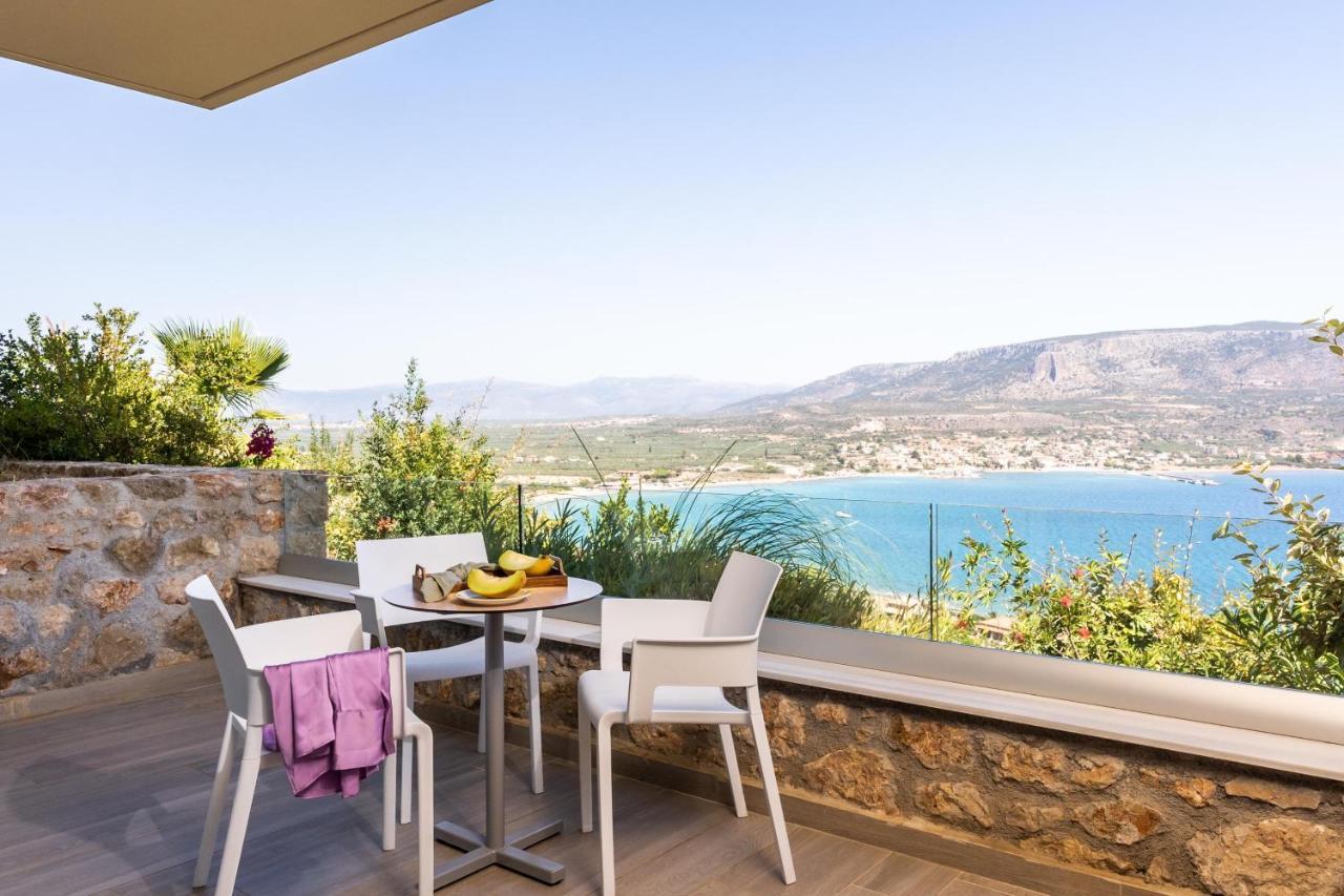 Princess Kyniska Suites Plitra Bagian luar foto