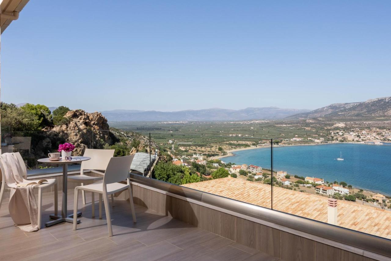 Princess Kyniska Suites Plitra Bagian luar foto