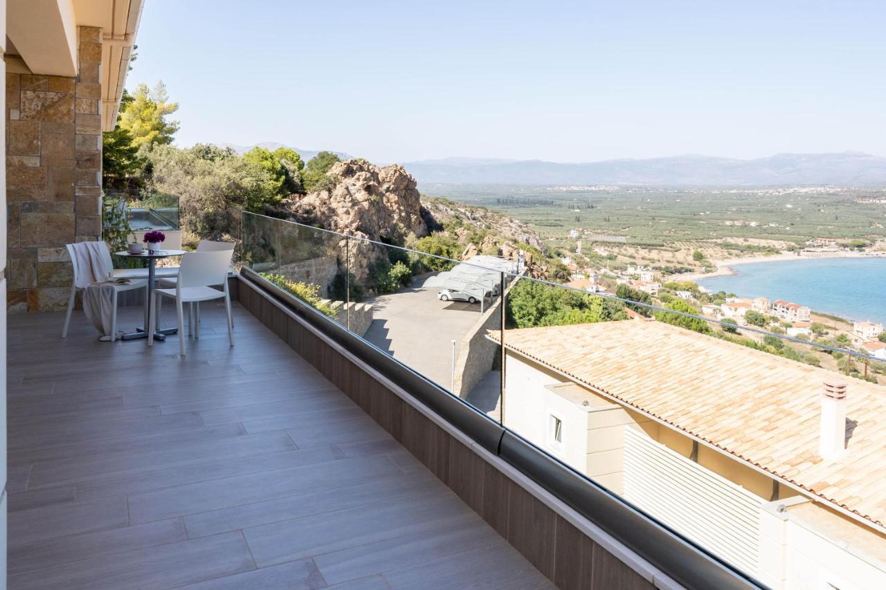 Princess Kyniska Suites Plitra Bagian luar foto