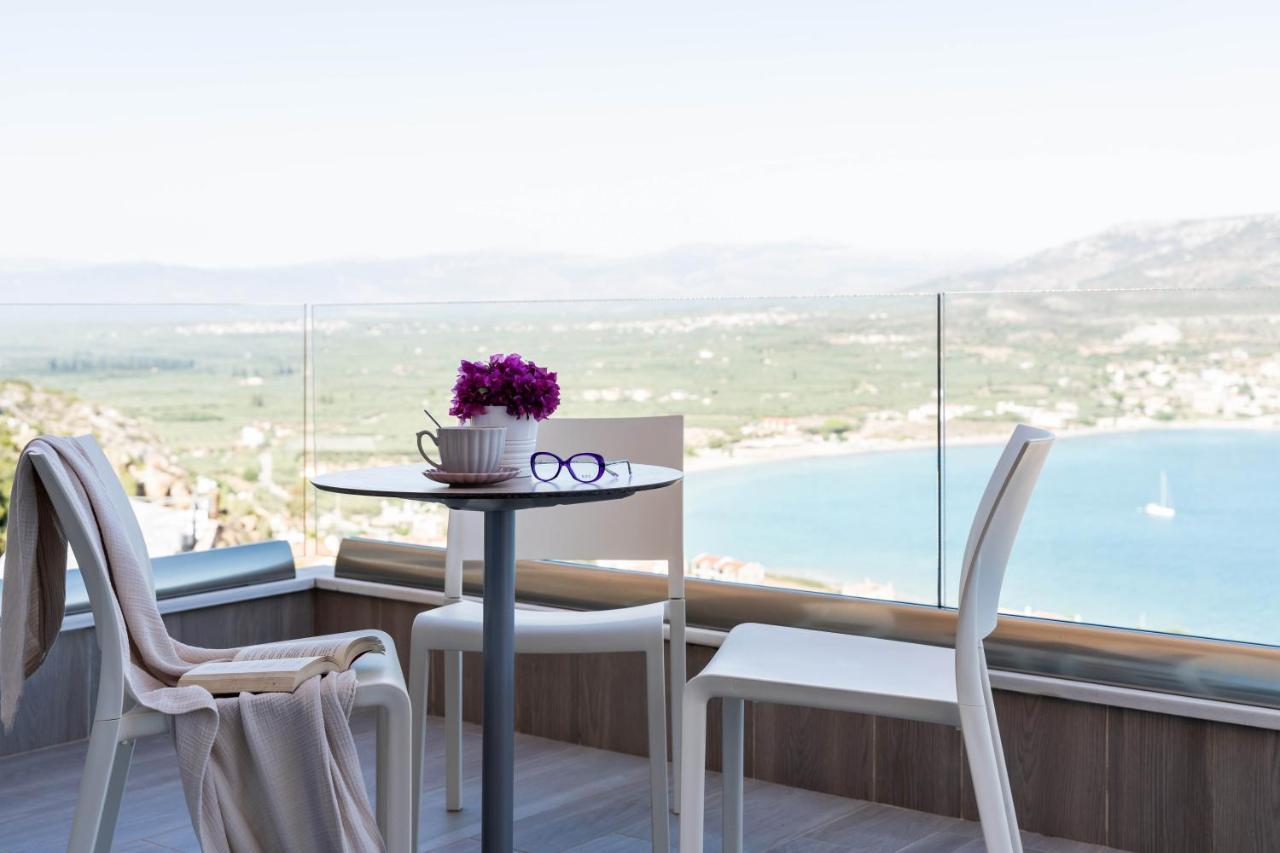 Princess Kyniska Suites Plitra Bagian luar foto