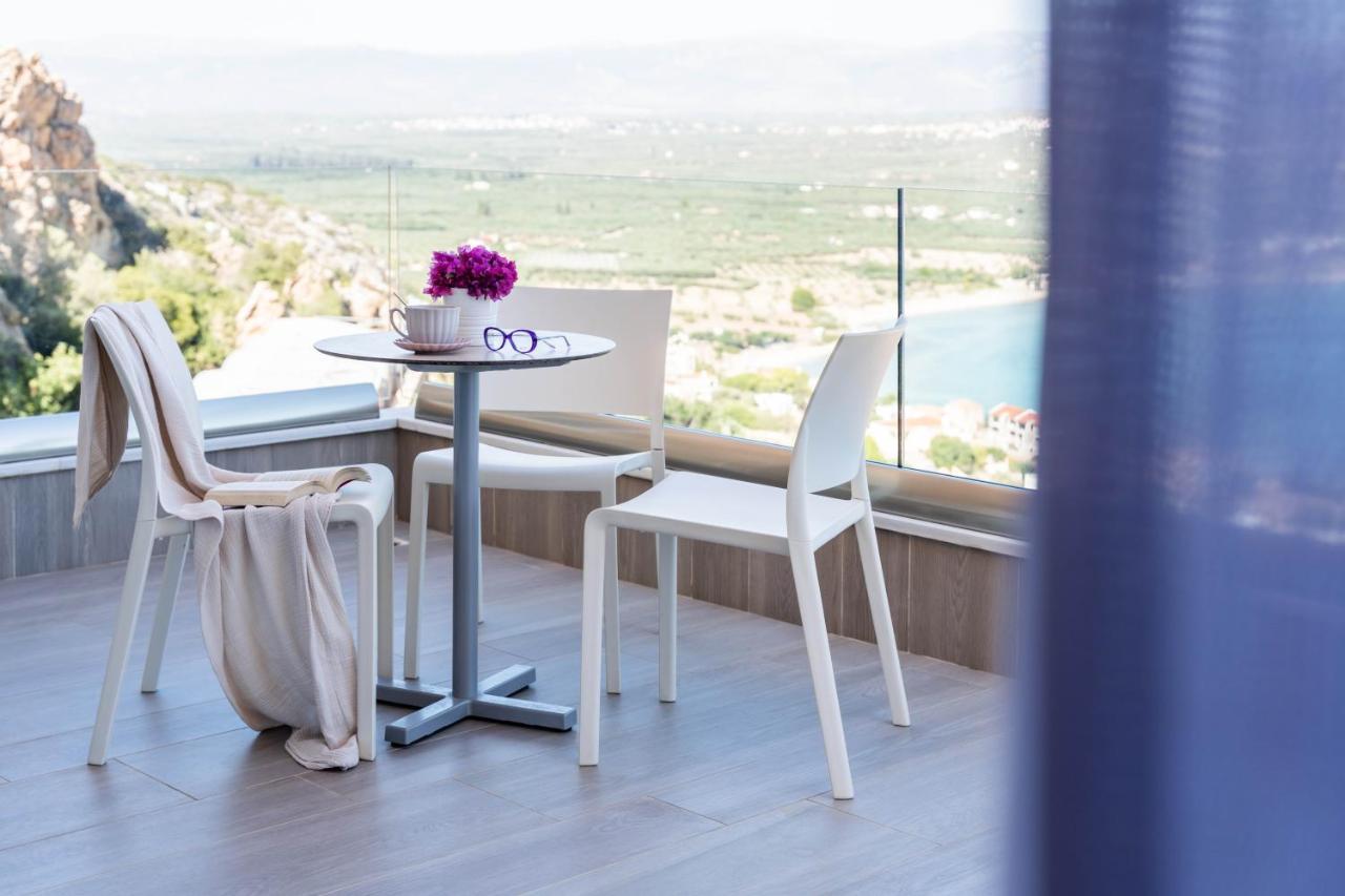 Princess Kyniska Suites Plitra Bagian luar foto