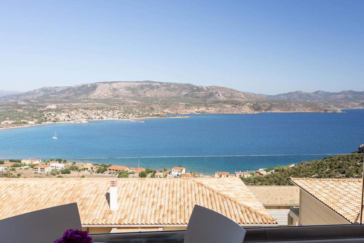 Princess Kyniska Suites Plitra Bagian luar foto