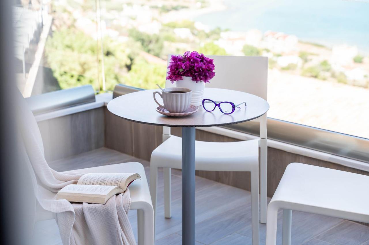 Princess Kyniska Suites Plitra Bagian luar foto