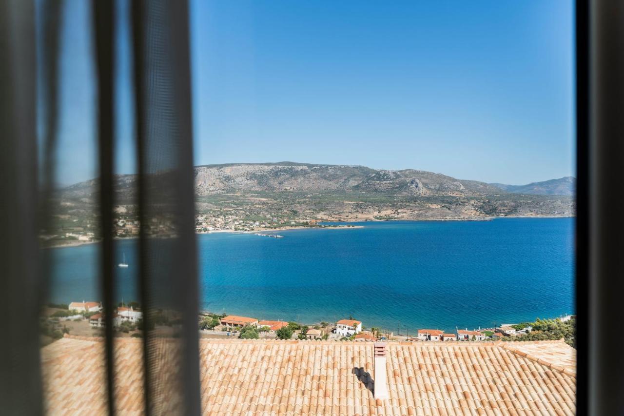 Princess Kyniska Suites Plitra Bagian luar foto