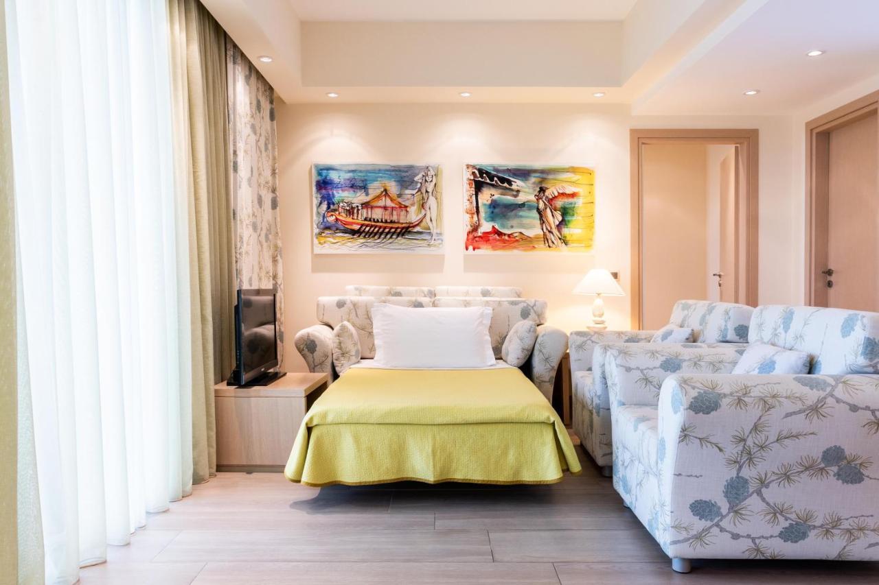 Princess Kyniska Suites Plitra Bagian luar foto
