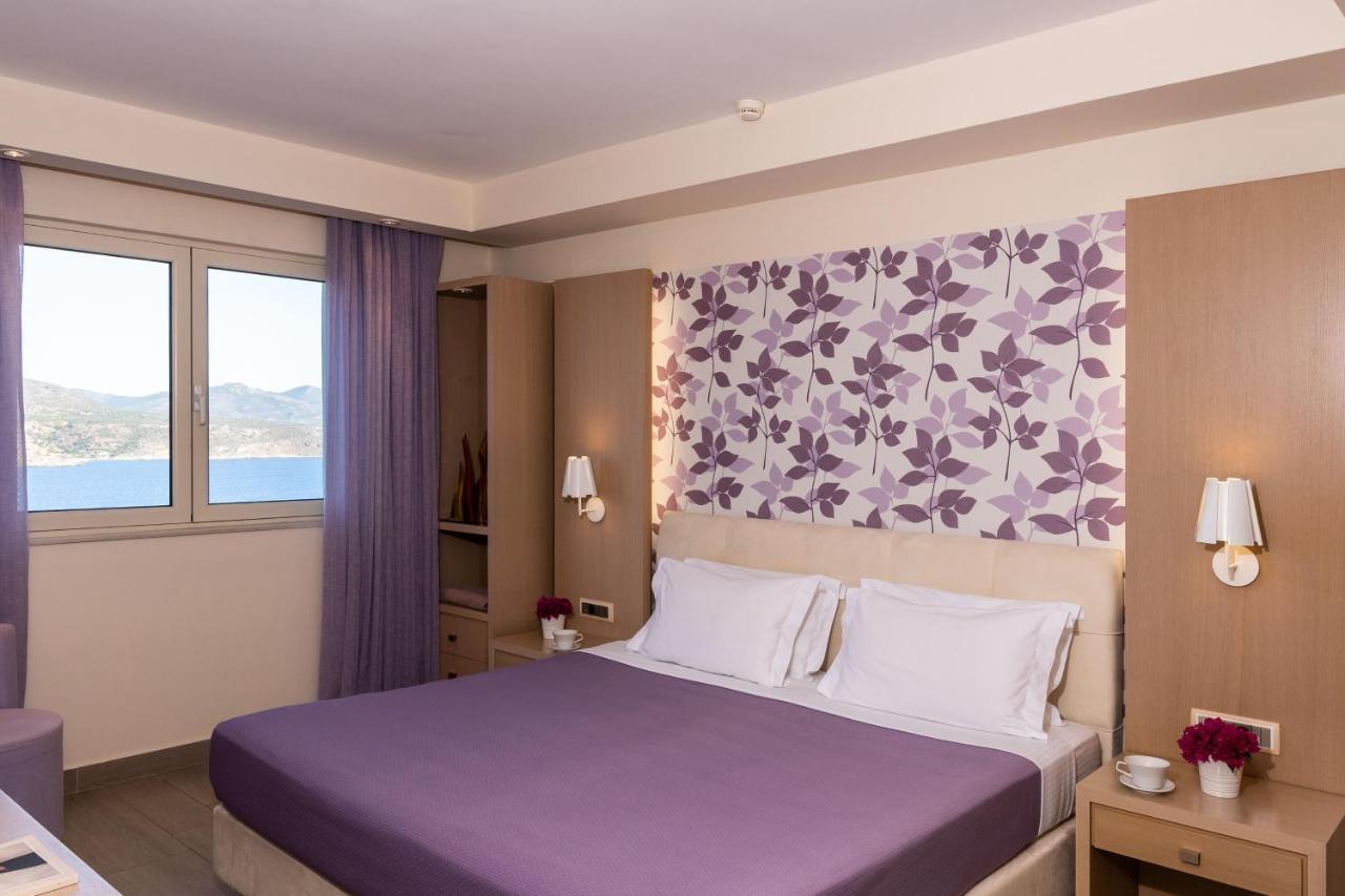 Princess Kyniska Suites Plitra Bagian luar foto