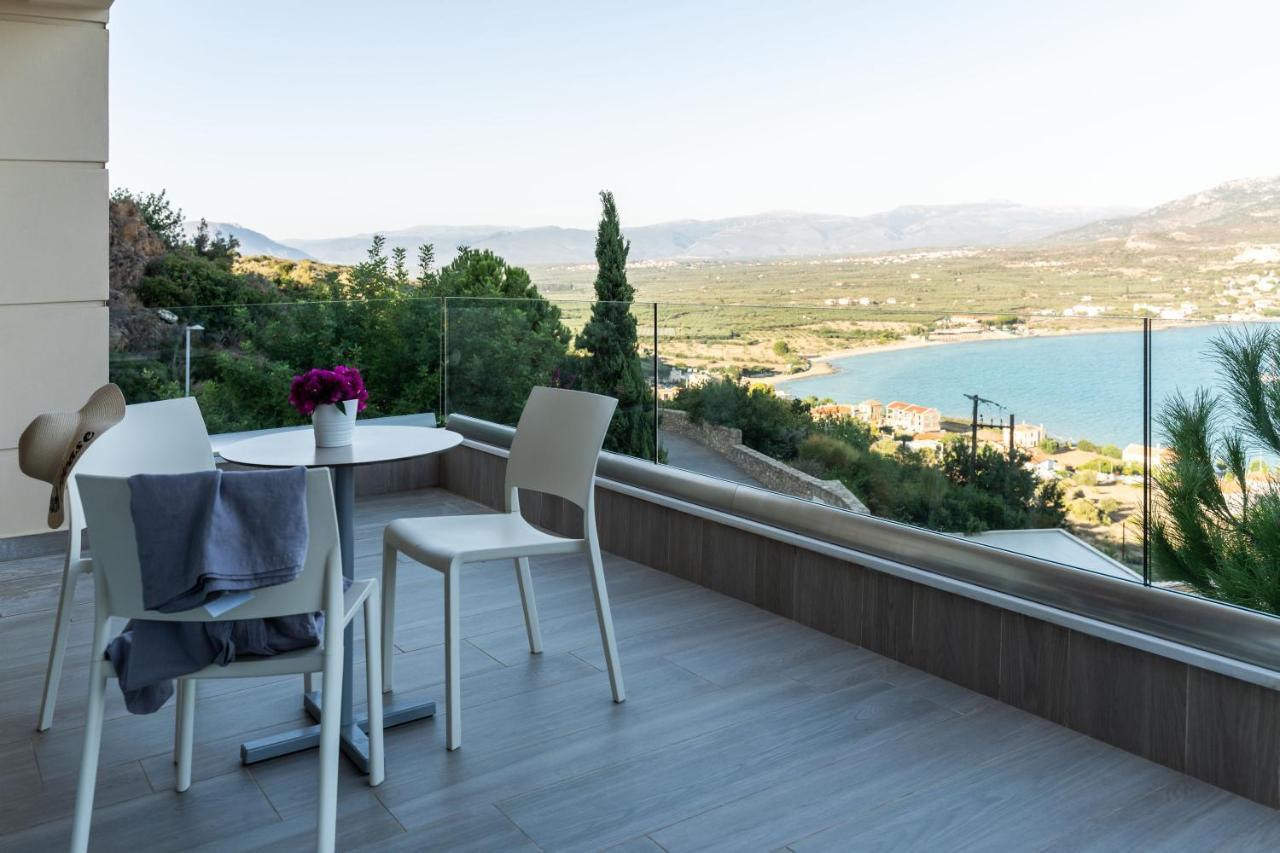 Princess Kyniska Suites Plitra Bagian luar foto
