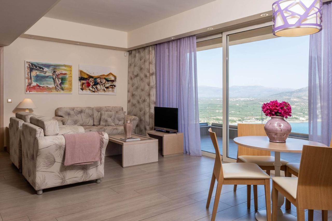 Princess Kyniska Suites Plitra Bagian luar foto