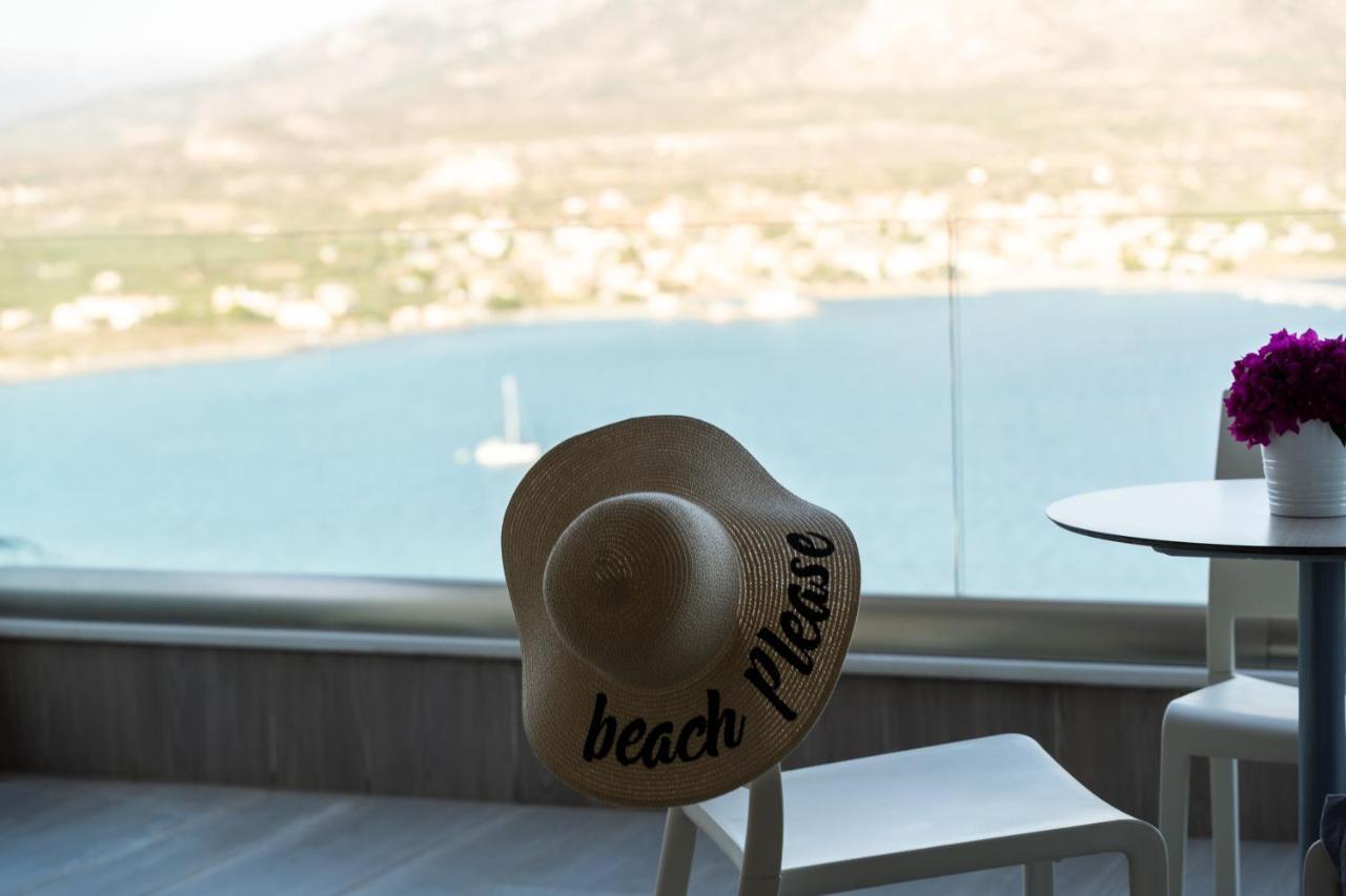 Princess Kyniska Suites Plitra Bagian luar foto