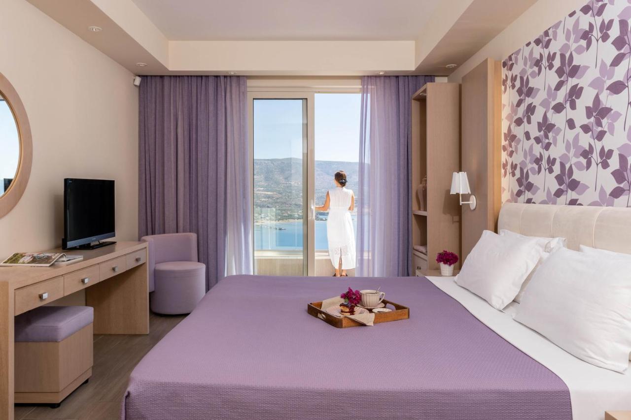 Princess Kyniska Suites Plitra Bagian luar foto
