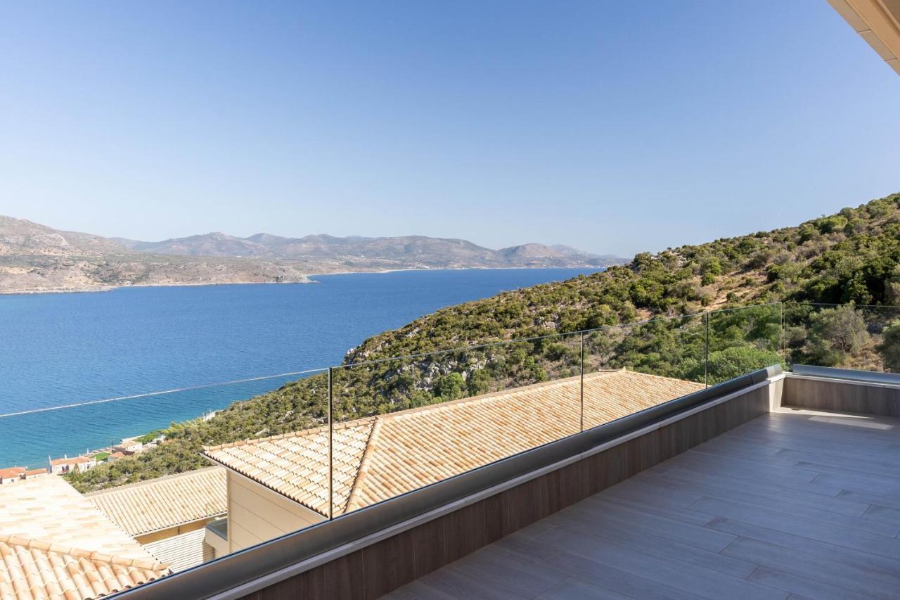 Princess Kyniska Suites Plitra Bagian luar foto
