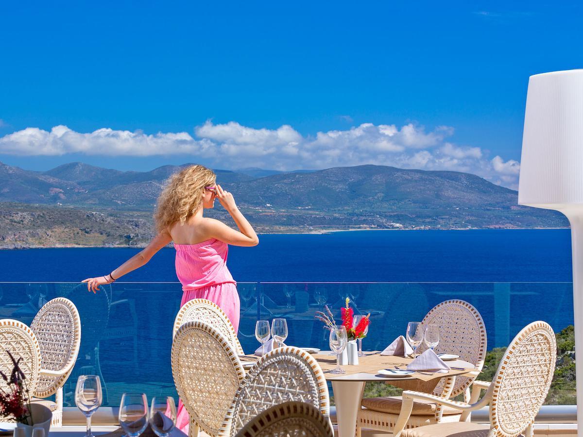 Princess Kyniska Suites Plitra Bagian luar foto