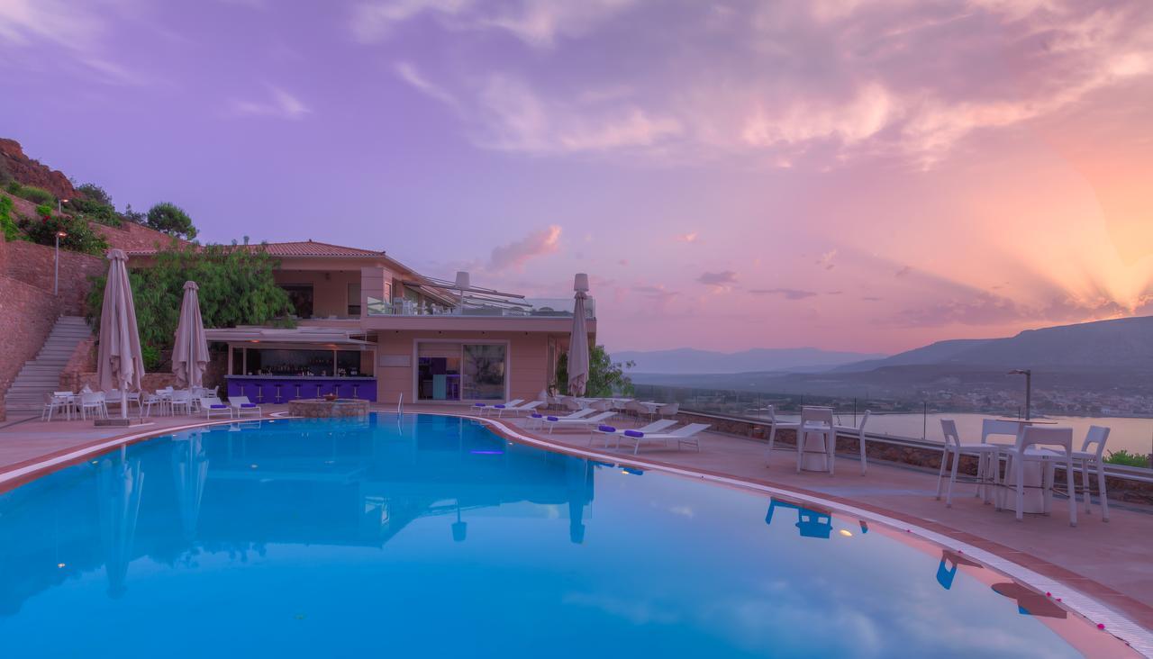 Princess Kyniska Suites Plitra Bagian luar foto