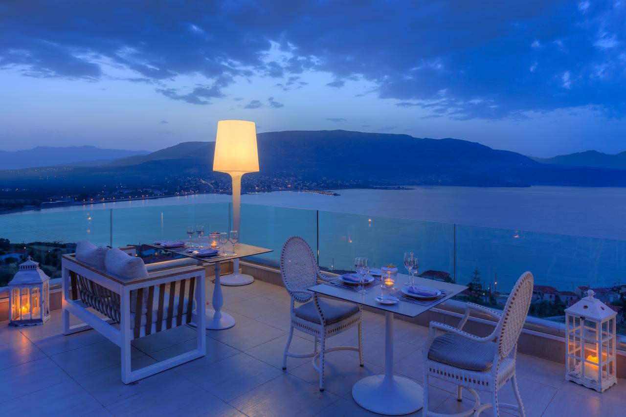 Princess Kyniska Suites Plitra Bagian luar foto