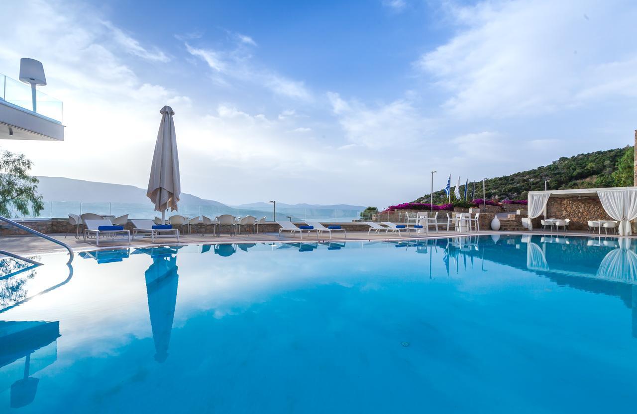 Princess Kyniska Suites Plitra Bagian luar foto